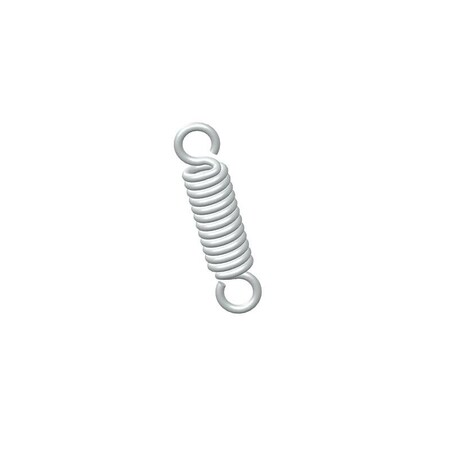 Approved Vendor Extension Spring, O= .180, L= .75, W= .034 G709971042